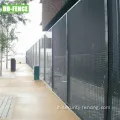 Recinzione anti -climb in rete metallica ad alta sicurezza